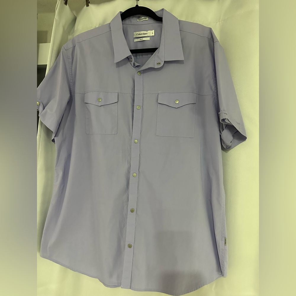 Short Sleeve Shirt